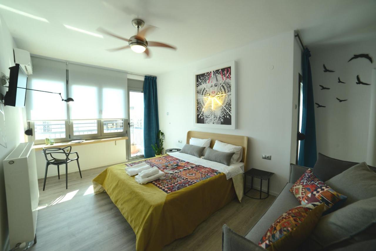 Mazi Ptolemeon Apartment Thessaloniki