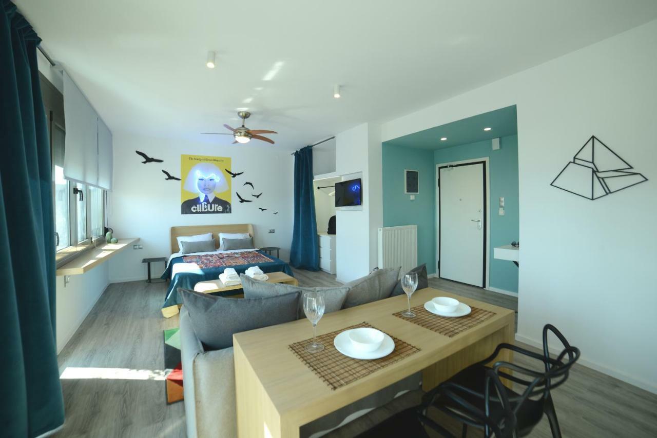Apartment Mazi Ptolemeon Thessaloniki