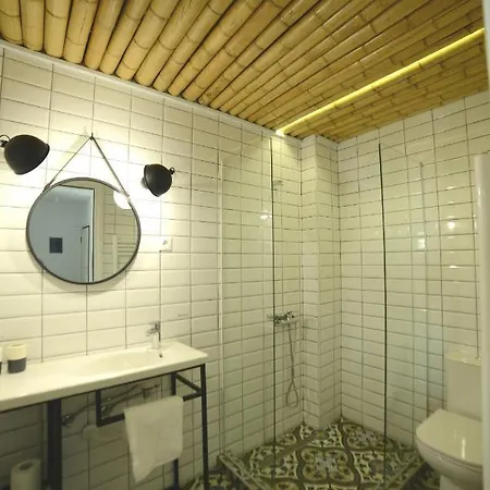 Mazi Rooms Ptolemeon Thessaloniki Exterior photo