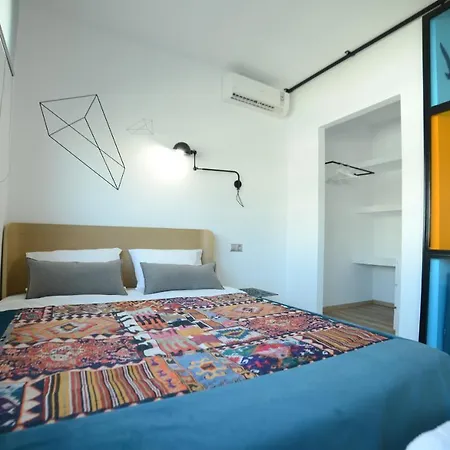 Mazi Rooms Ptolemeon Thessaloniki Exterior photo