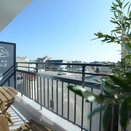 Mazi Rooms Ptolemeon Thessaloniki Exterior photo