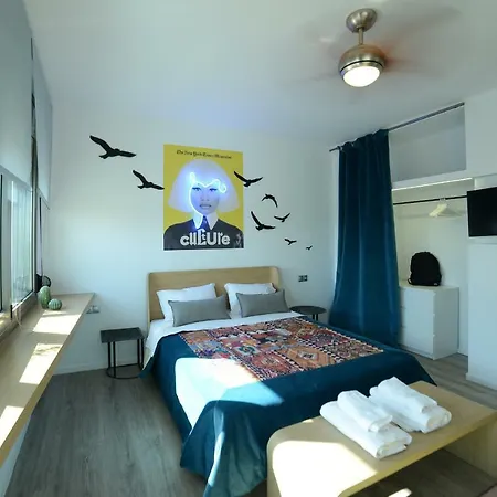 Mazi Rooms Ptolemeon Thessaloniki Exterior photo