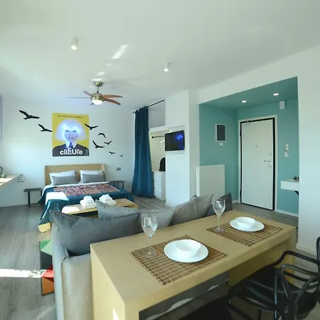 Mazi Rooms Ptolemeon Thessaloniki Exterior photo