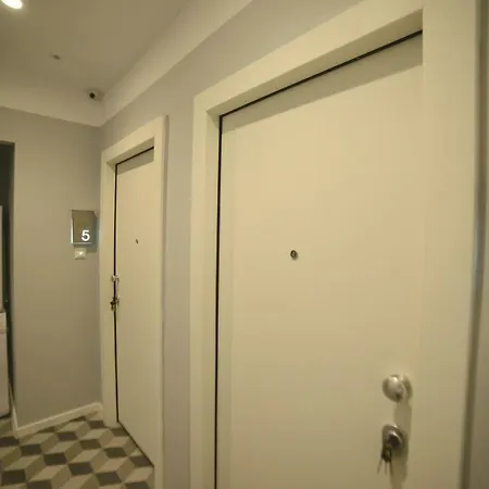 Mazi Rooms Ptolemeon Thessaloniki Exterior photo